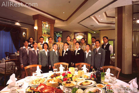 Grand Diamond Pratunam Hotel 15